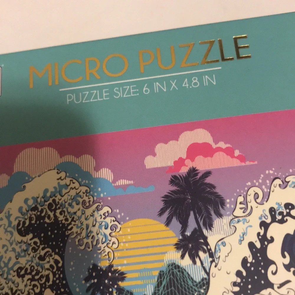 N/A micro puzzle